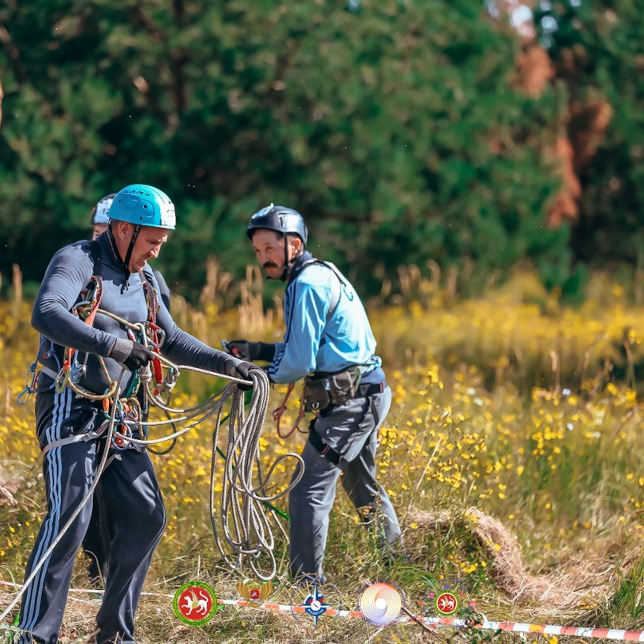Турслет. Галерея ПрофАС