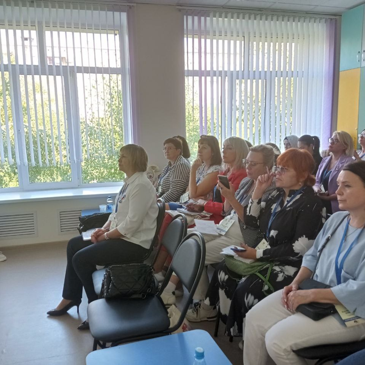 Конкурс Воспитатель года. Галерея ПрофАС