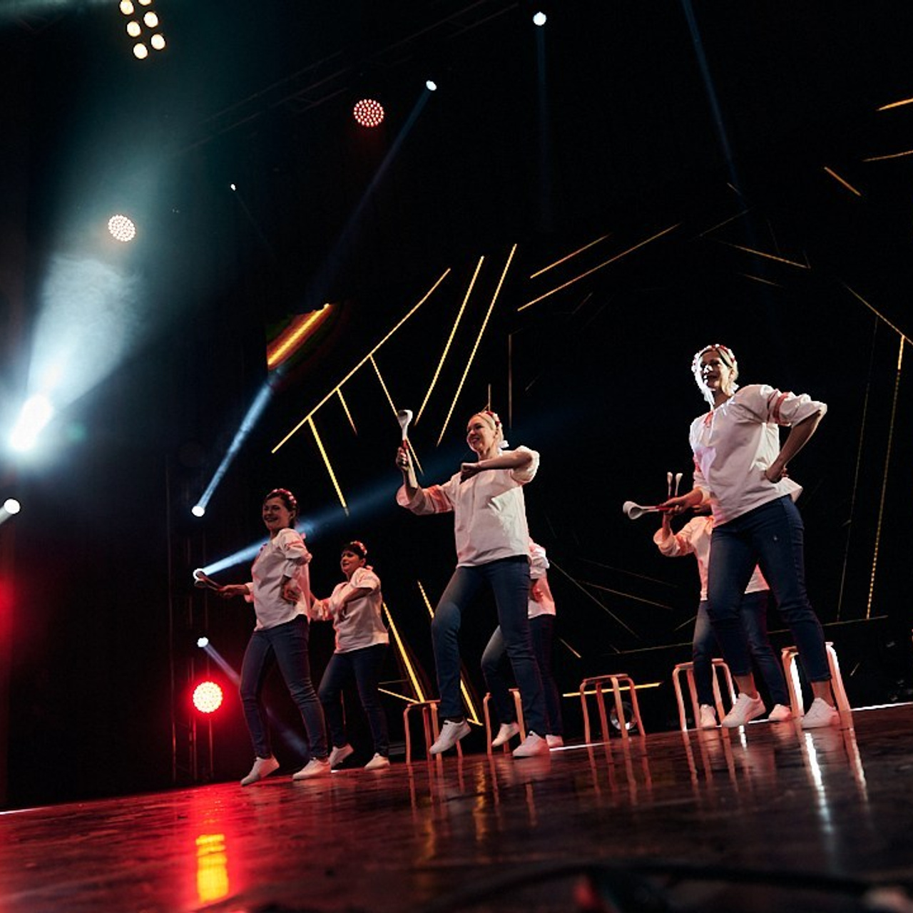 Виват- таланты. Галерея ПрофАС