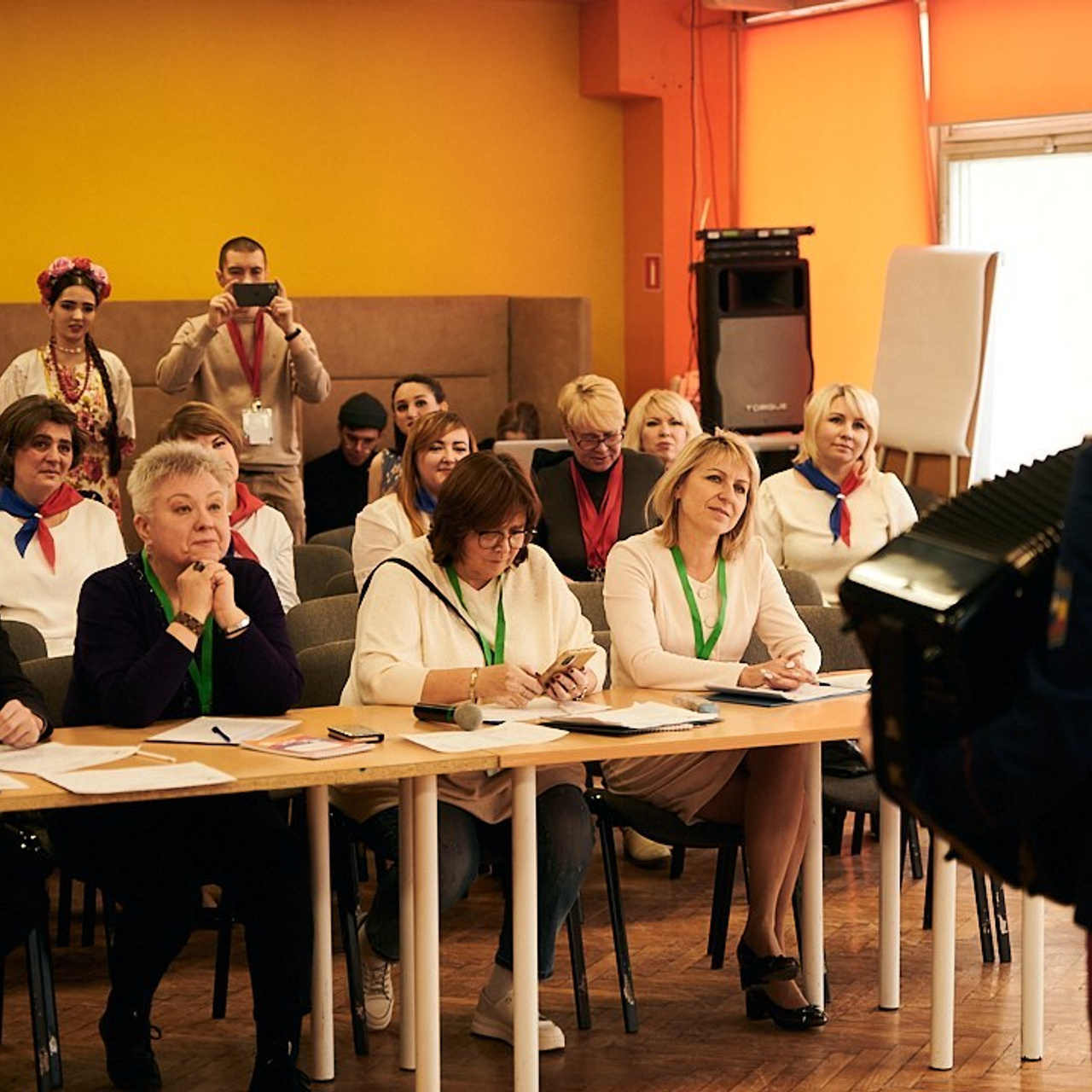 Виват- таланты. Галерея ПрофАС