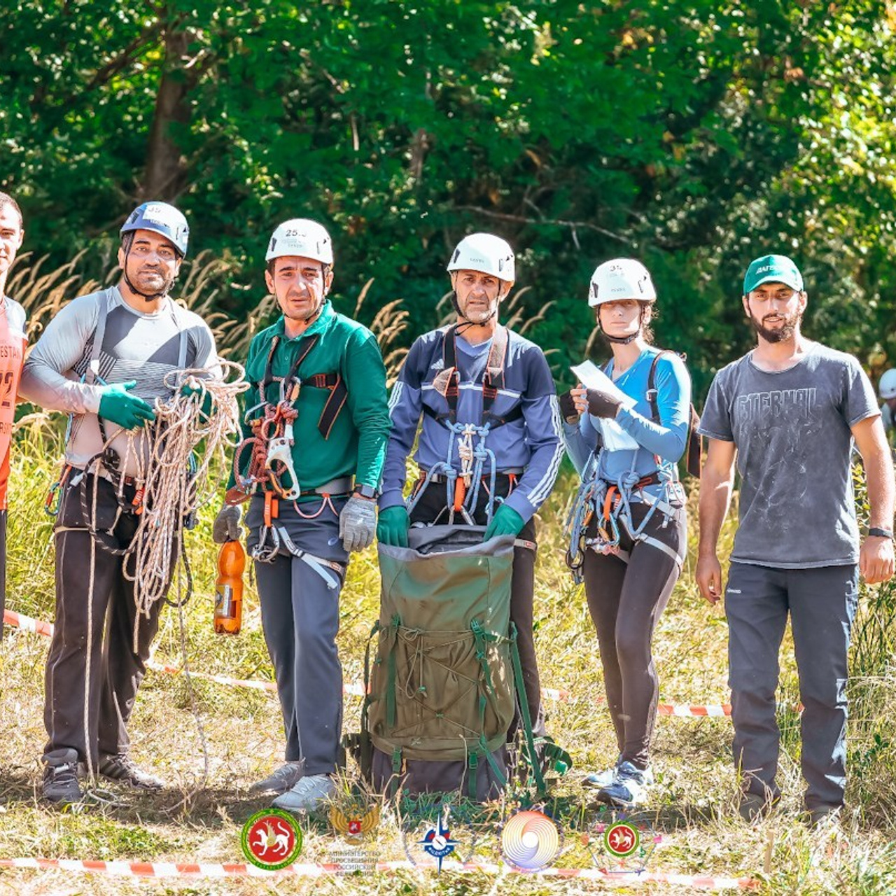 Турслет. Галерея ПрофАС