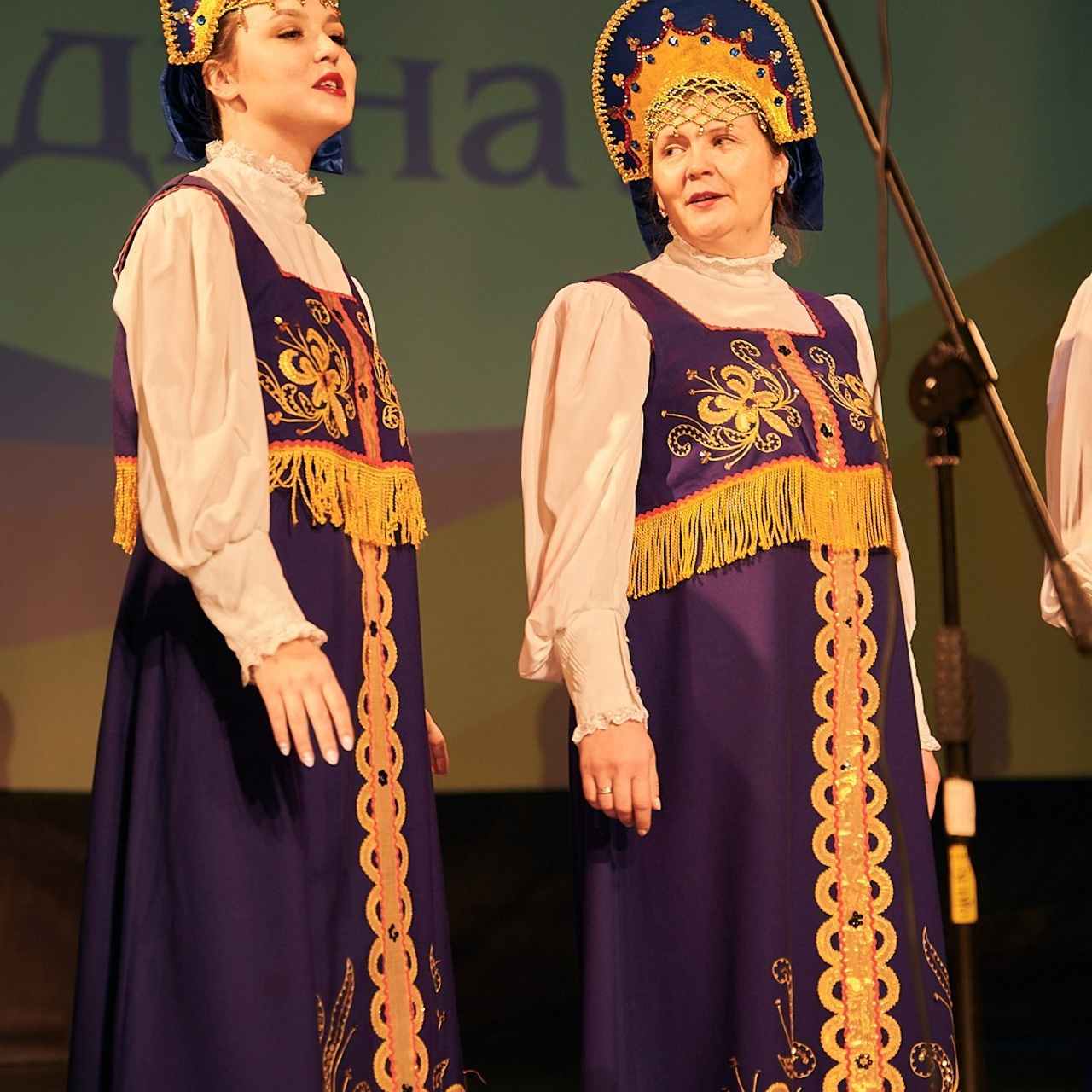 Виват- таланты. Галерея ПрофАС