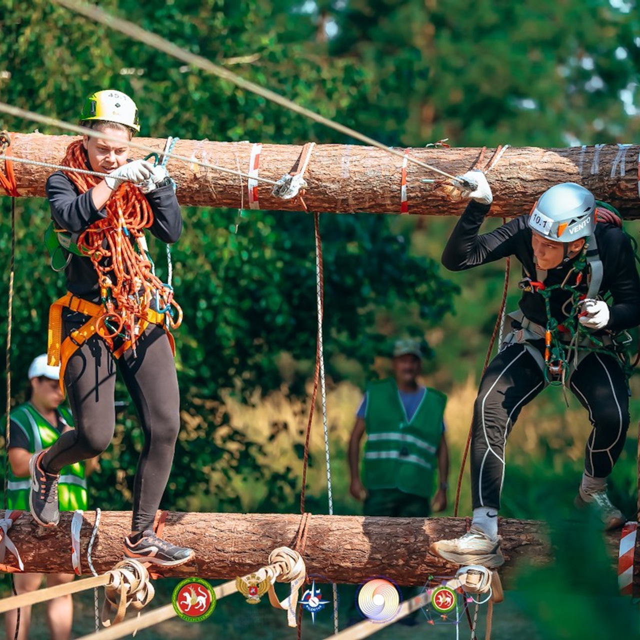 Турслет. Галерея ПрофАС