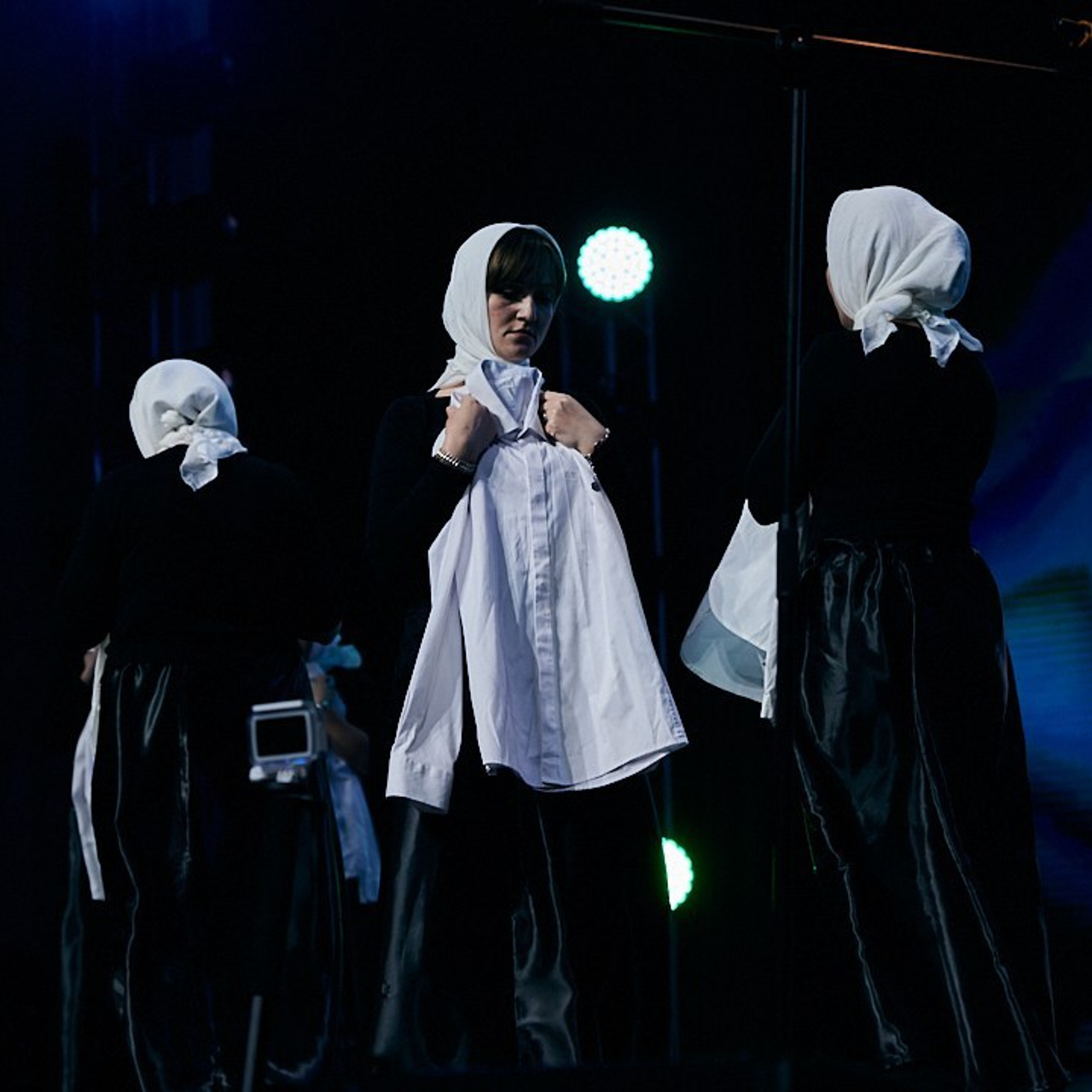 Виват- таланты. Галерея ПрофАС