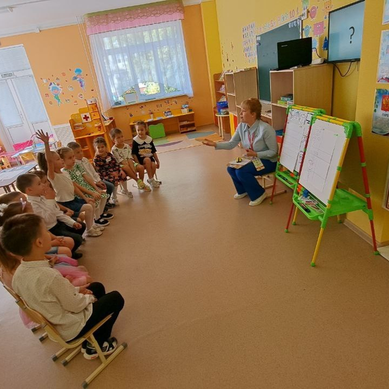 Конкурс Воспитатель года. Галерея ПрофАС