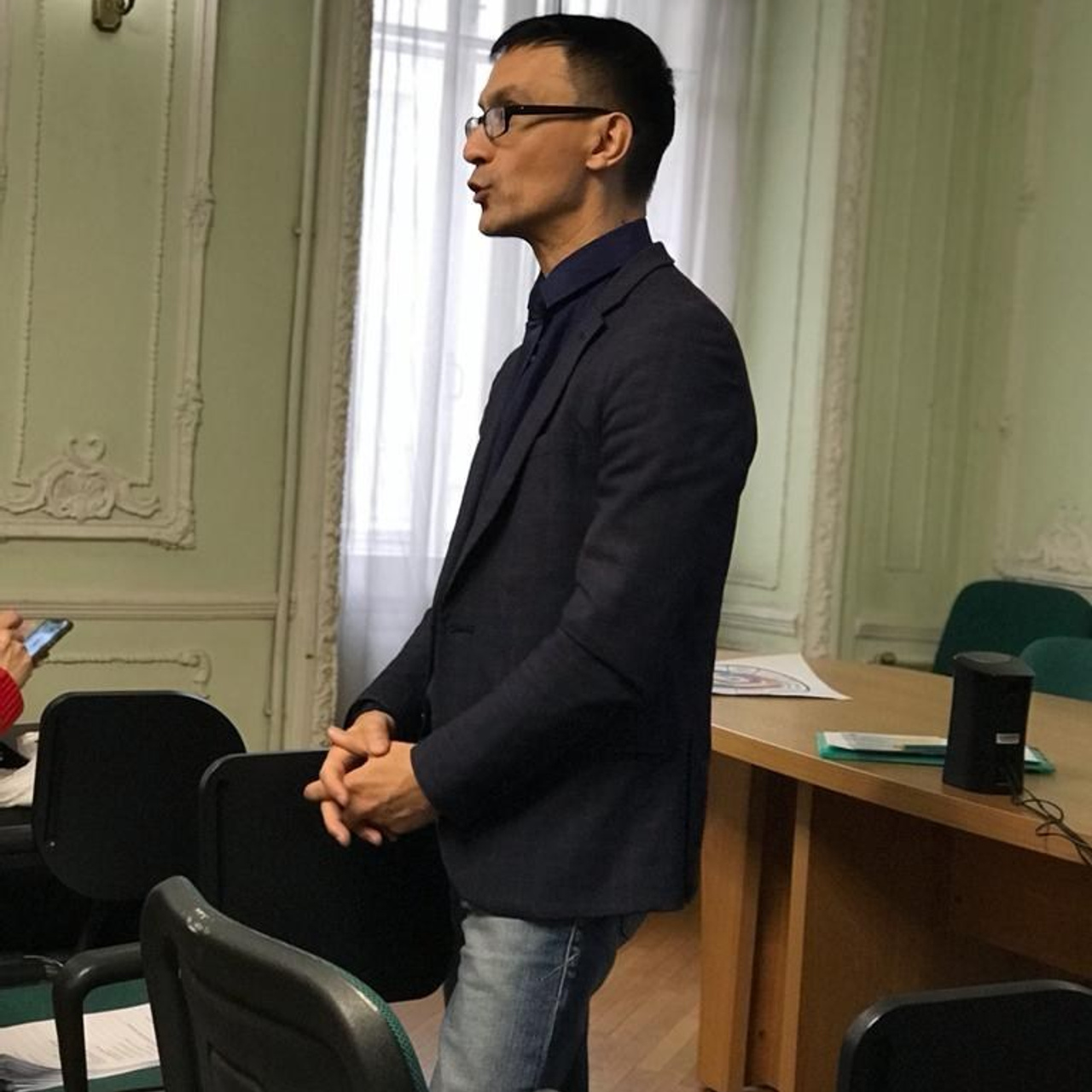 Семинар социальных партнёров-руководителей ОИВ. Галерея ПрофАС