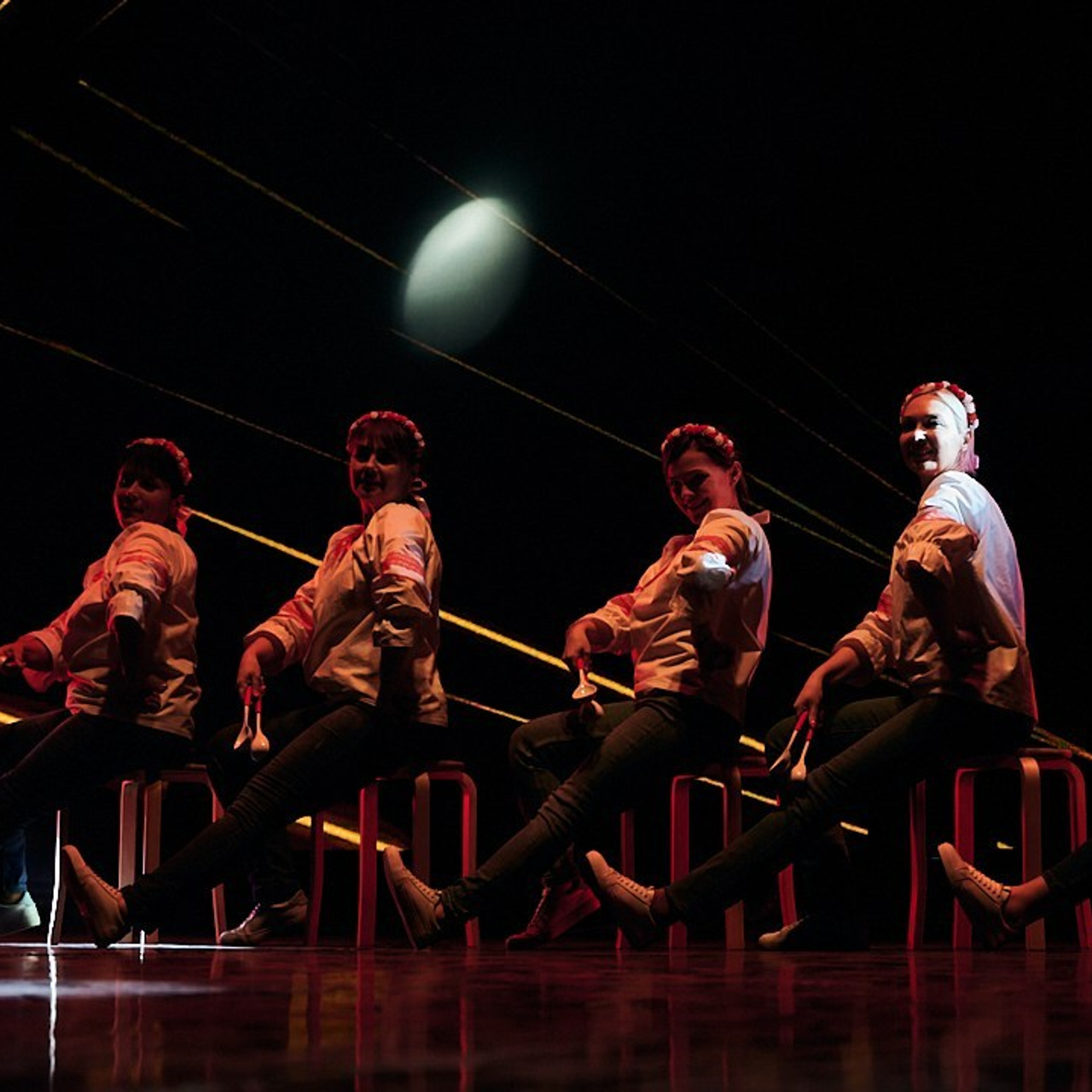 Виват- таланты. Галерея ПрофАС