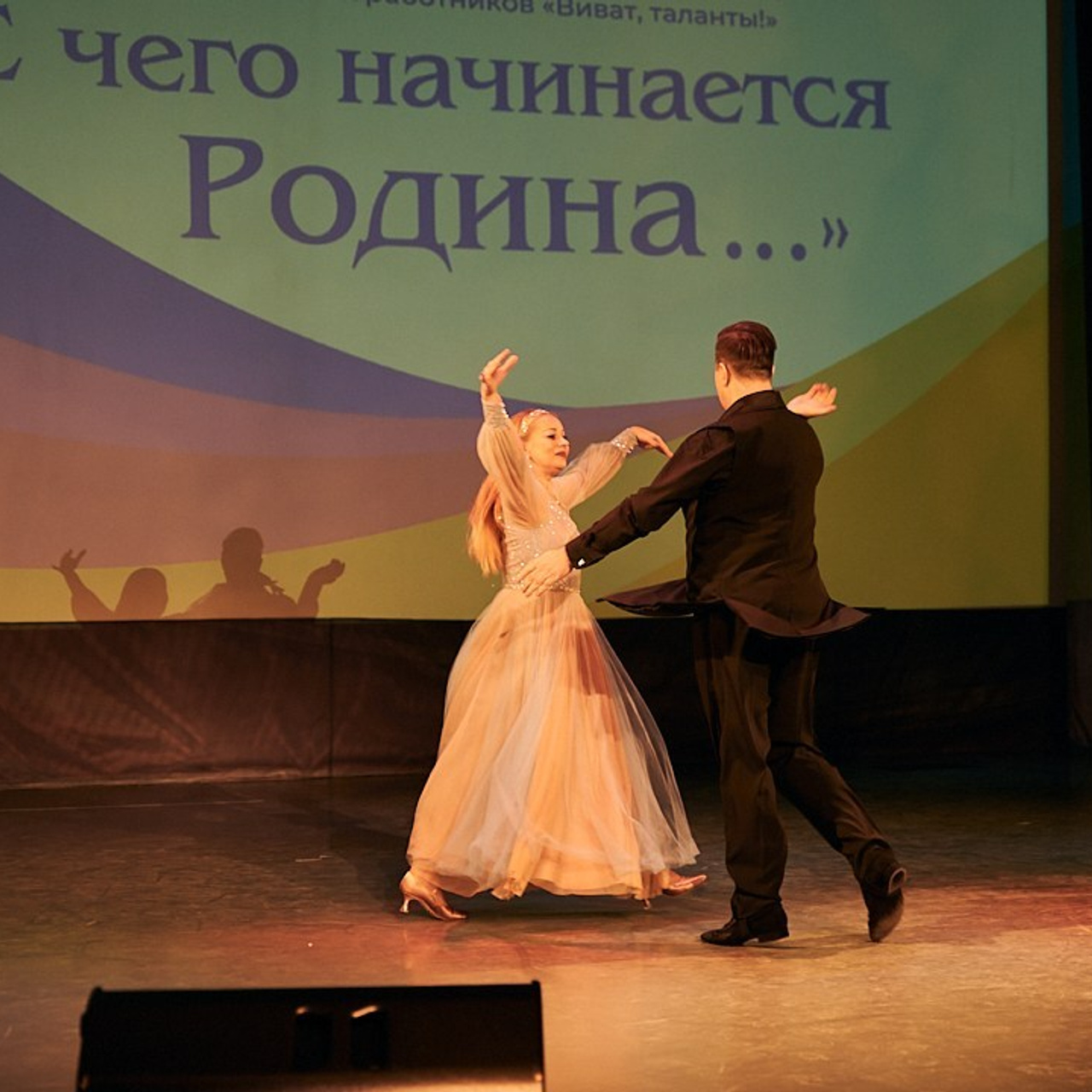 Виват- таланты. Галерея ПрофАС