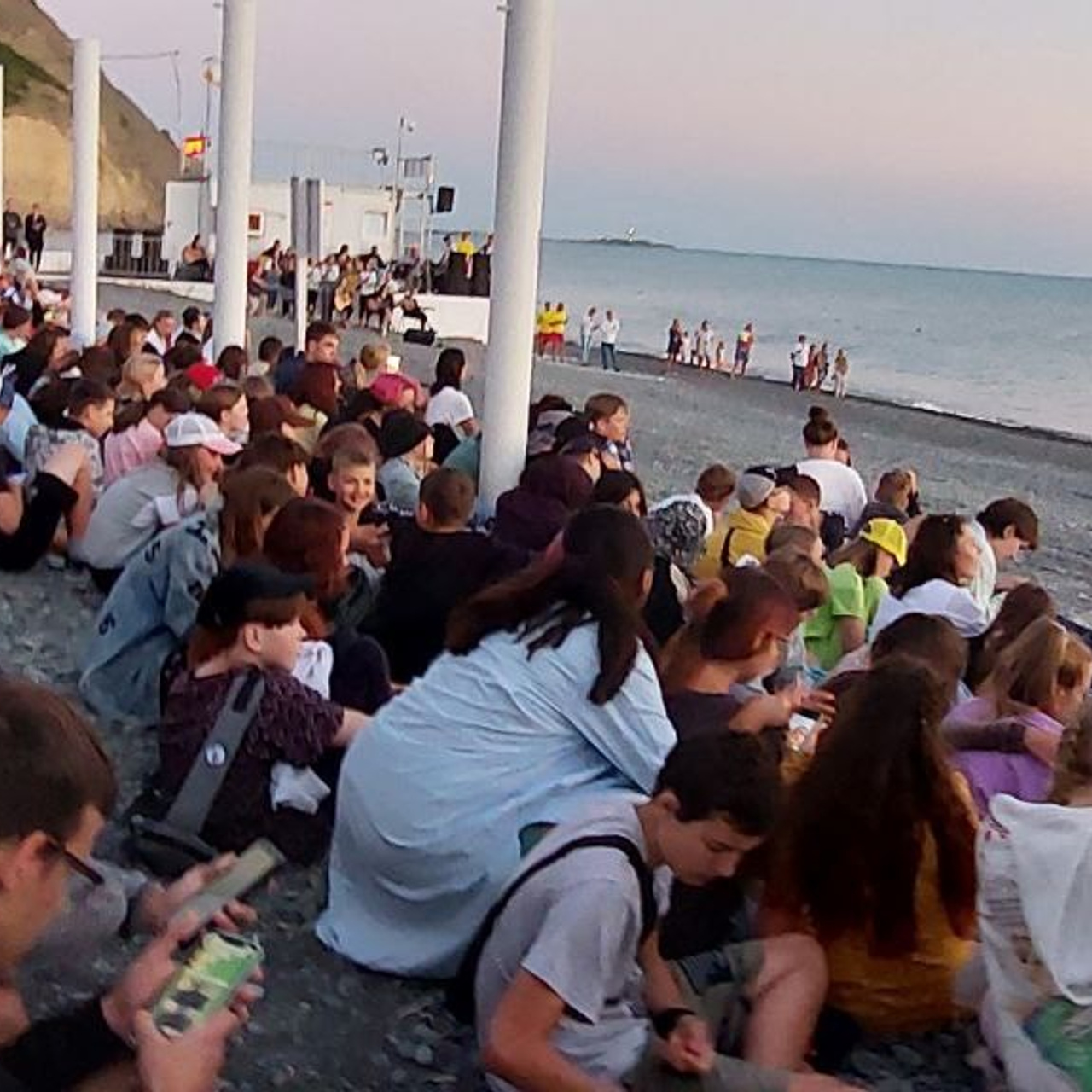 ВДЦ Смена Учитель в будущем. Галерея ПрофАС