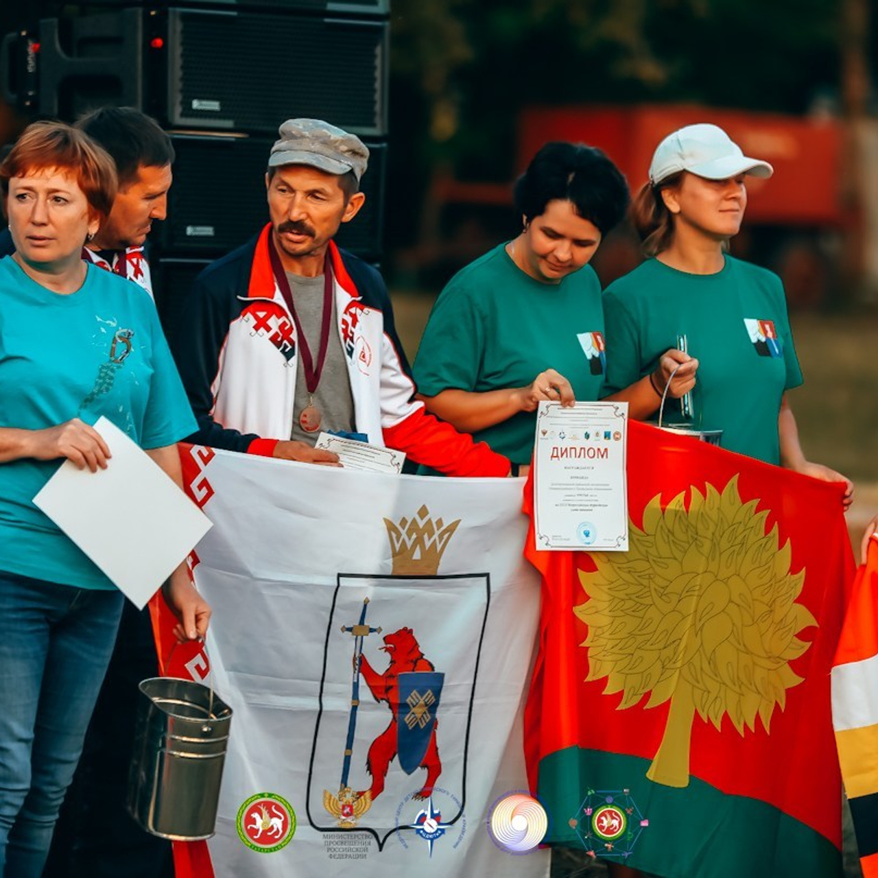 Турслет. Галерея ПрофАС