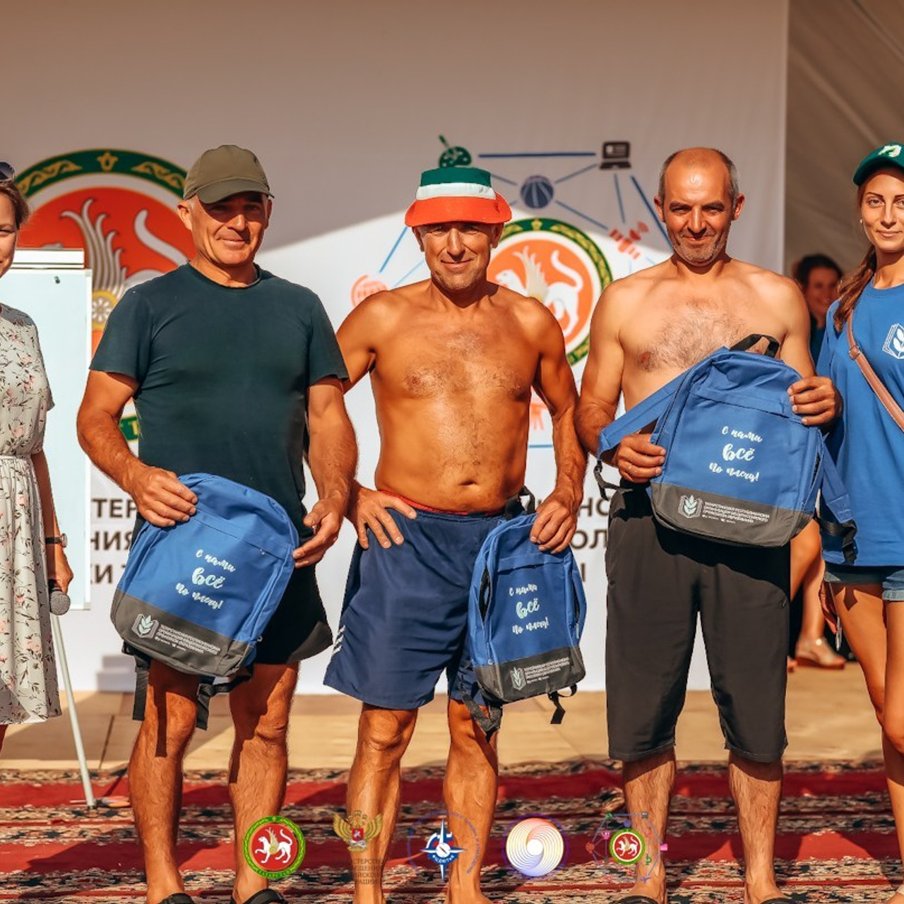 Турслет. Галерея ПрофАС