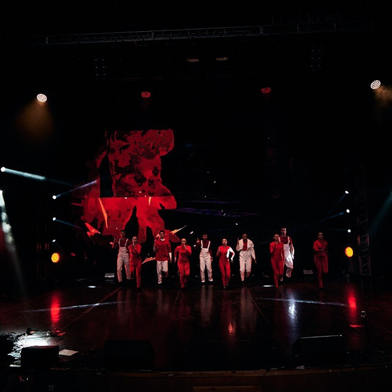 Виват- таланты. Галерея ПрофАС