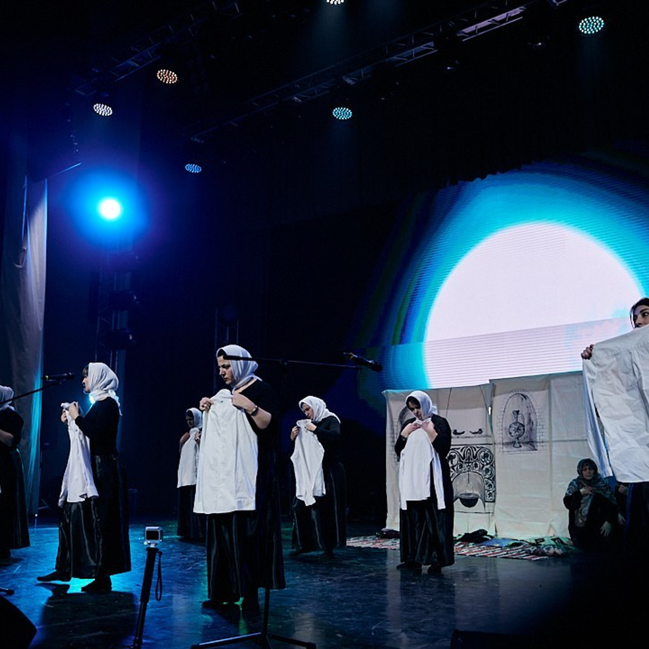 Виват- таланты. Галерея ПрофАС