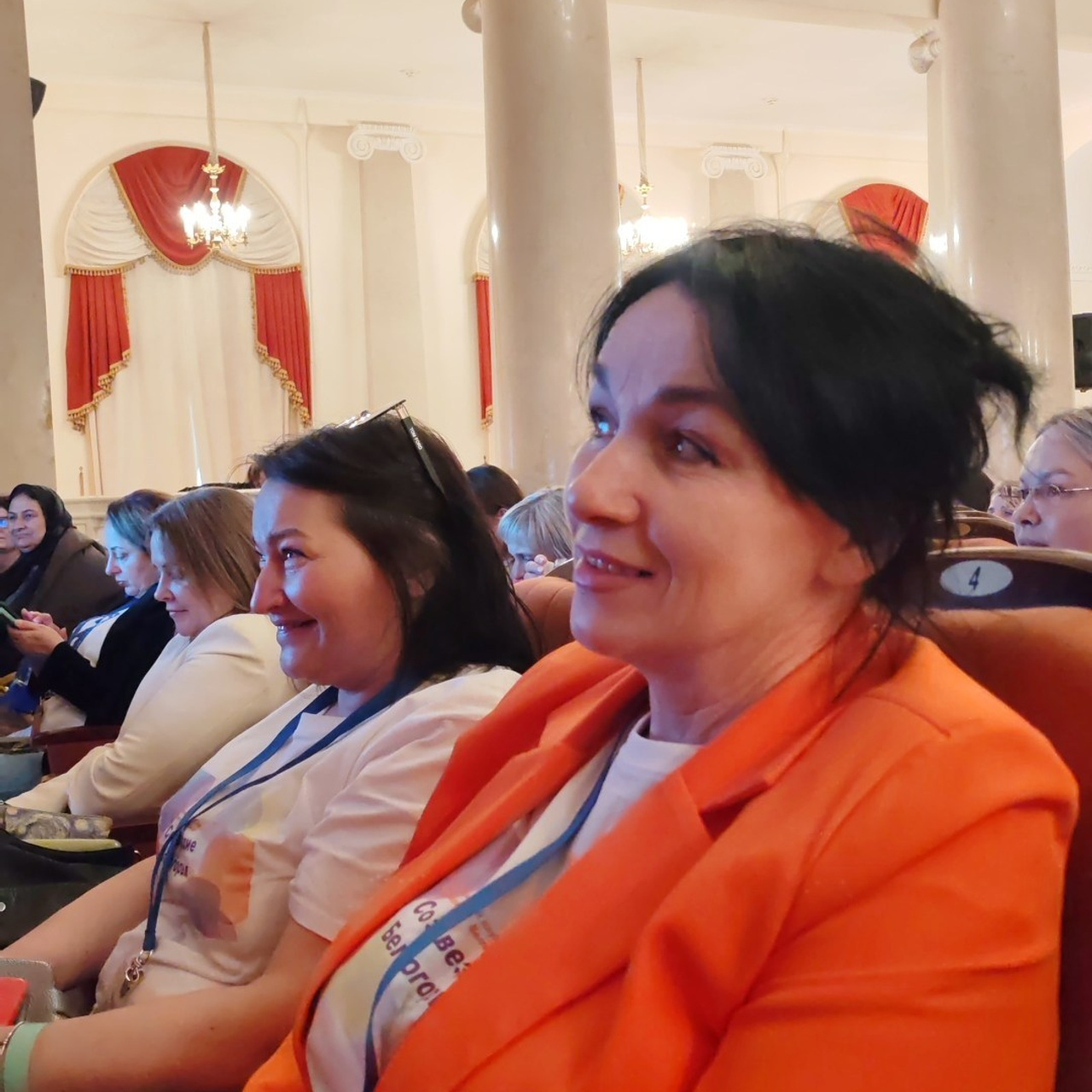 Фестиваль клубов дошкольных образовательных учреждений «ОРБИТА ПРОФЕССИОНАЛОВ — 2025». Галерея ПрофАС