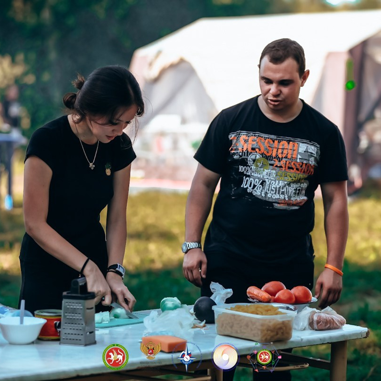 Турслет. Галерея ПрофАС