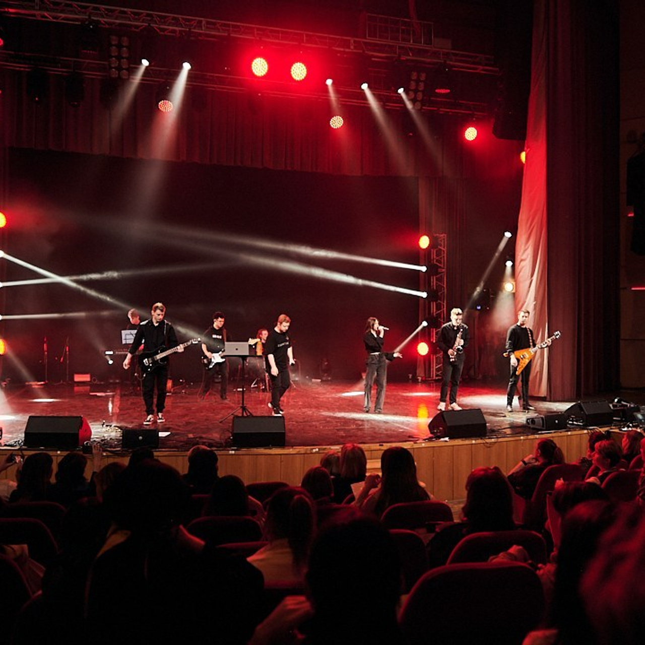 Виват- таланты. Галерея ПрофАС