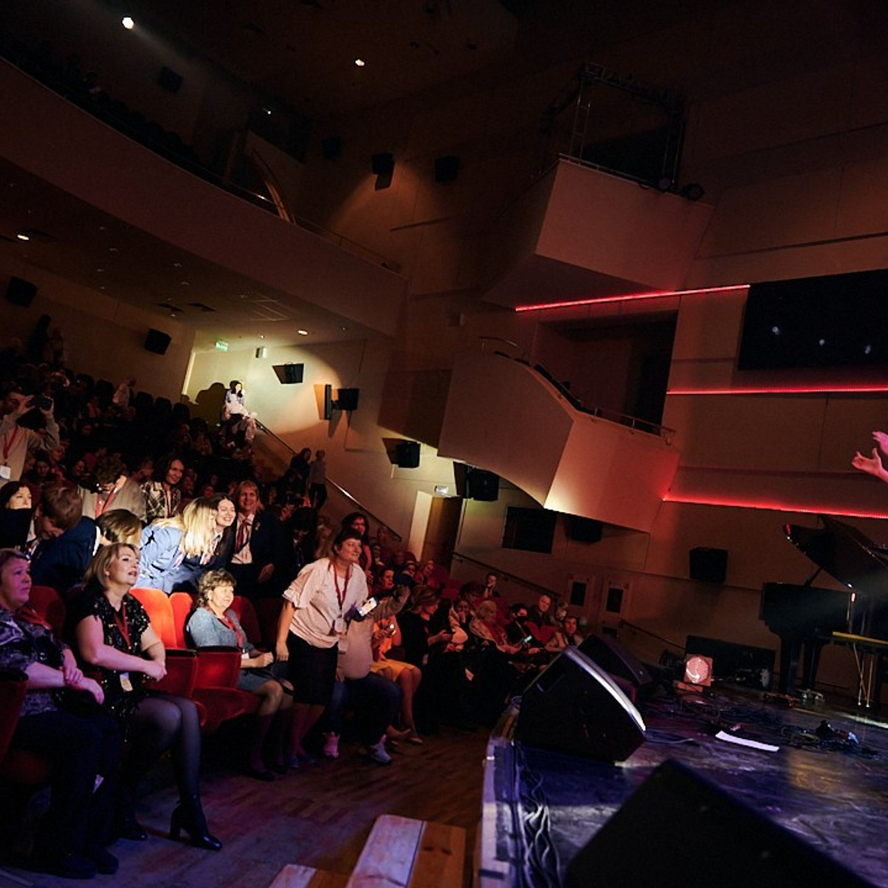 Виват- таланты. Галерея ПрофАС