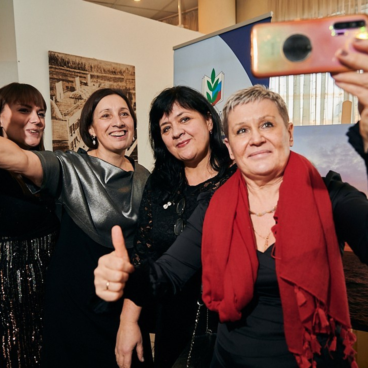 Виват- таланты. Галерея ПрофАС