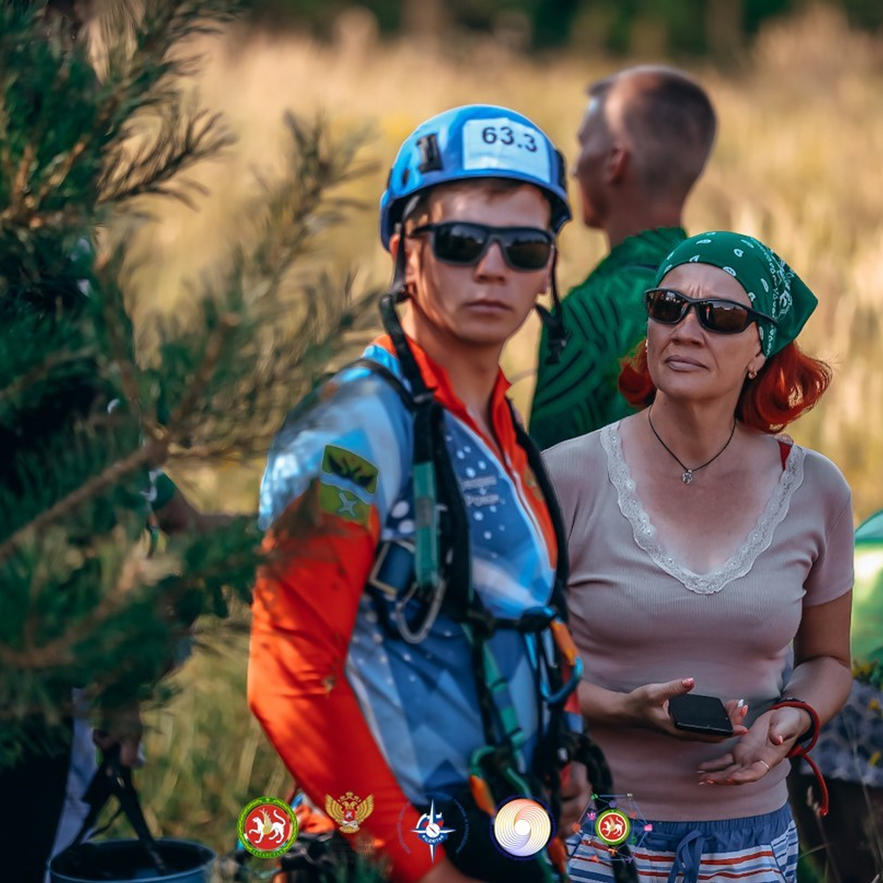 Турслет. Галерея ПрофАС