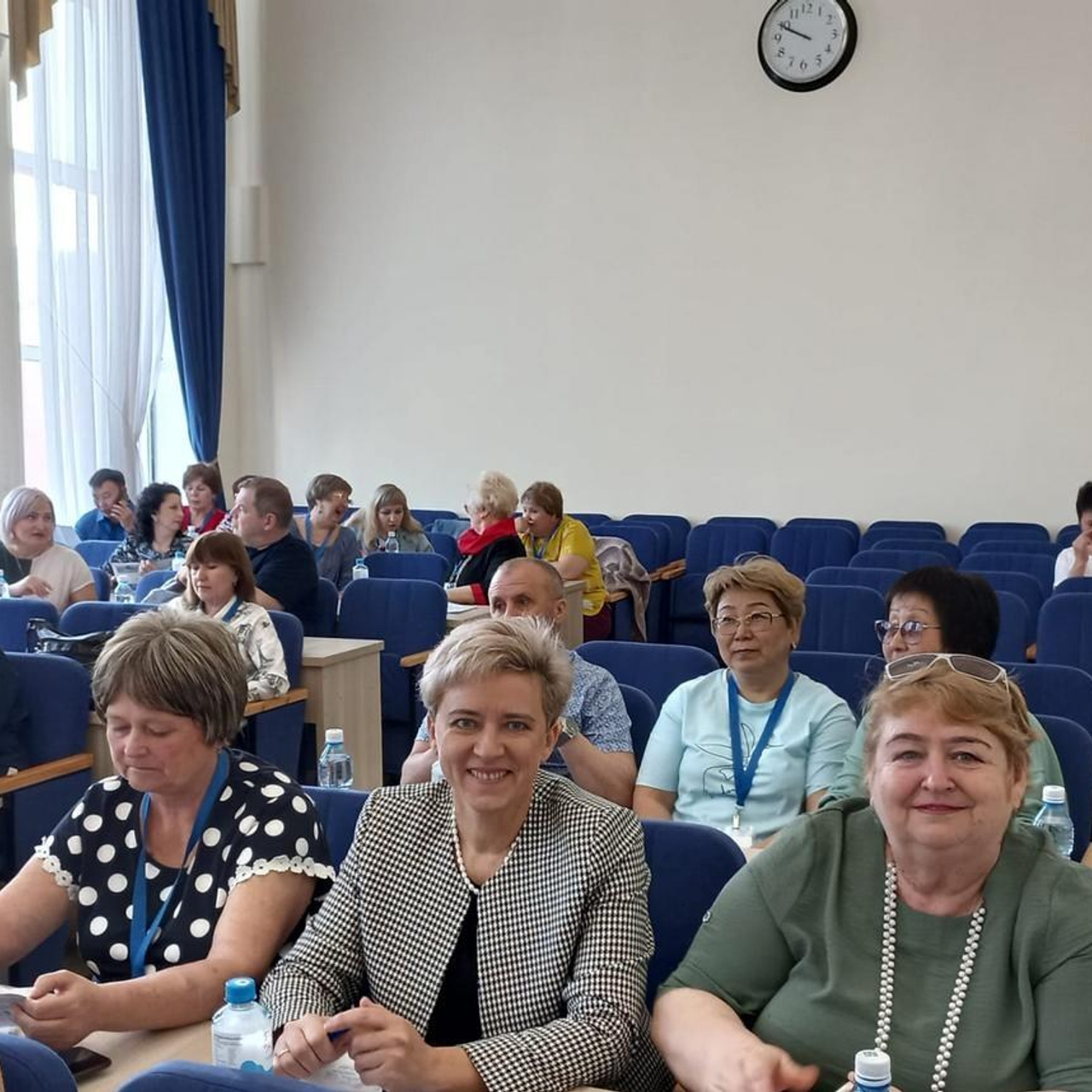 Семинар Современный Профсоюз- взгляд на перспективу. Галерея ПрофАС