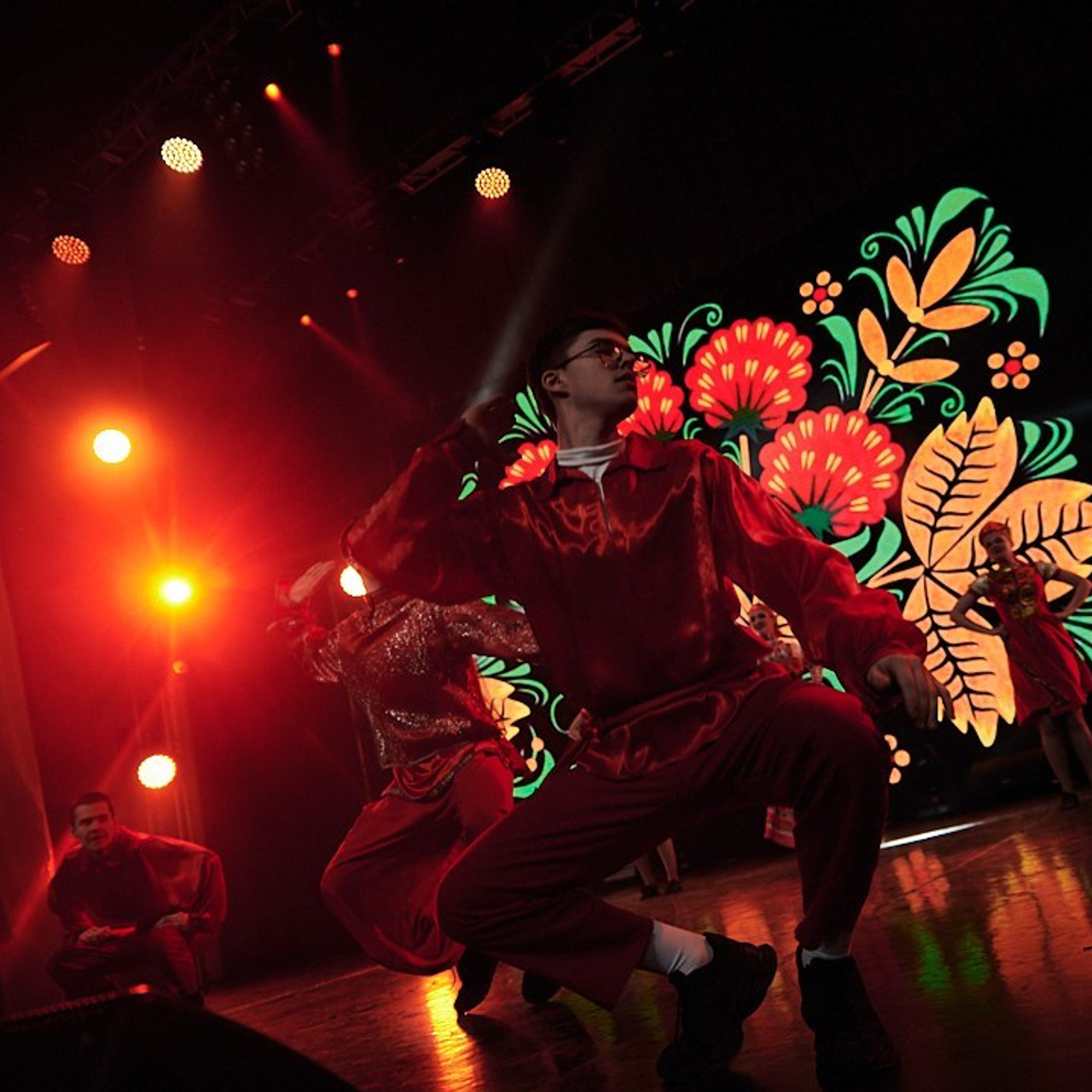 Виват- таланты. Галерея ПрофАС