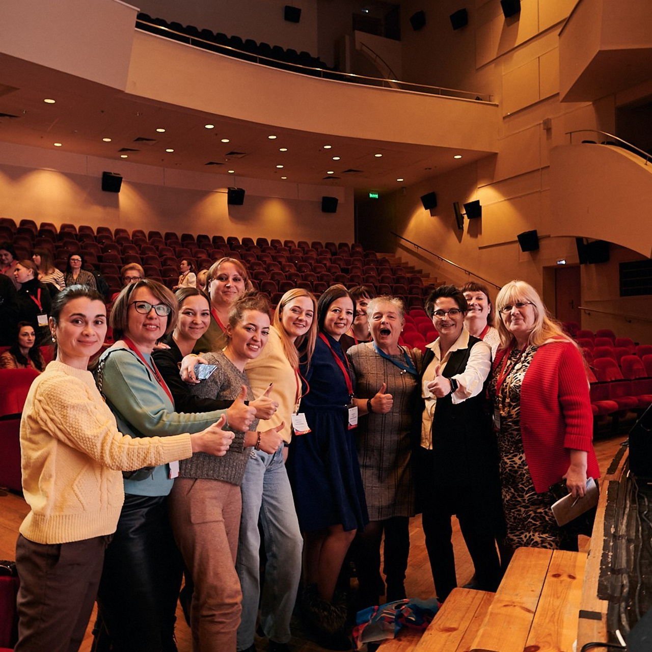 Виват- таланты. Галерея ПрофАС