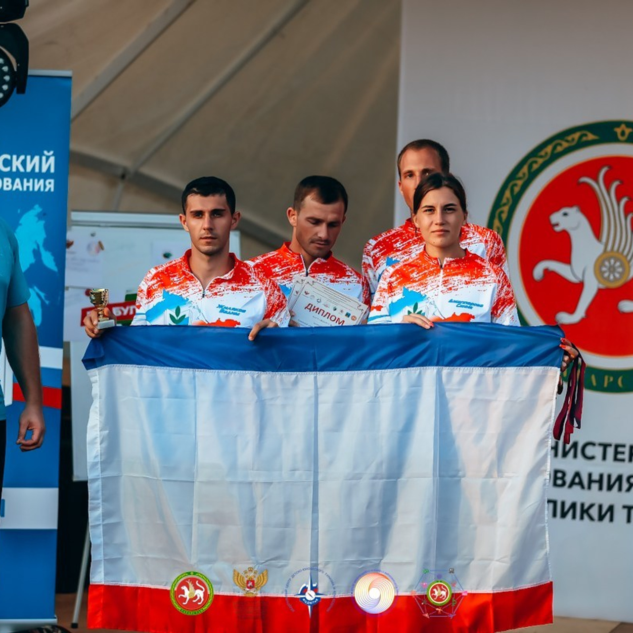 Турслет. Галерея ПрофАС