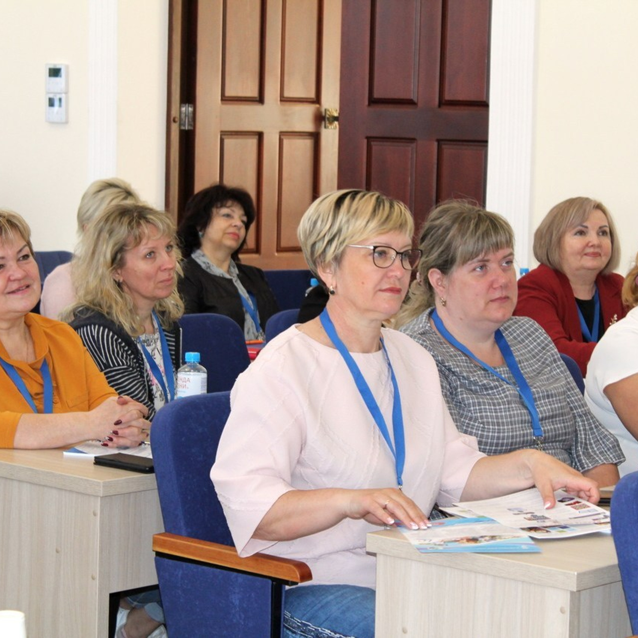 Семинар Современный Профсоюз- взгляд на перспективу. Галерея ПрофАС