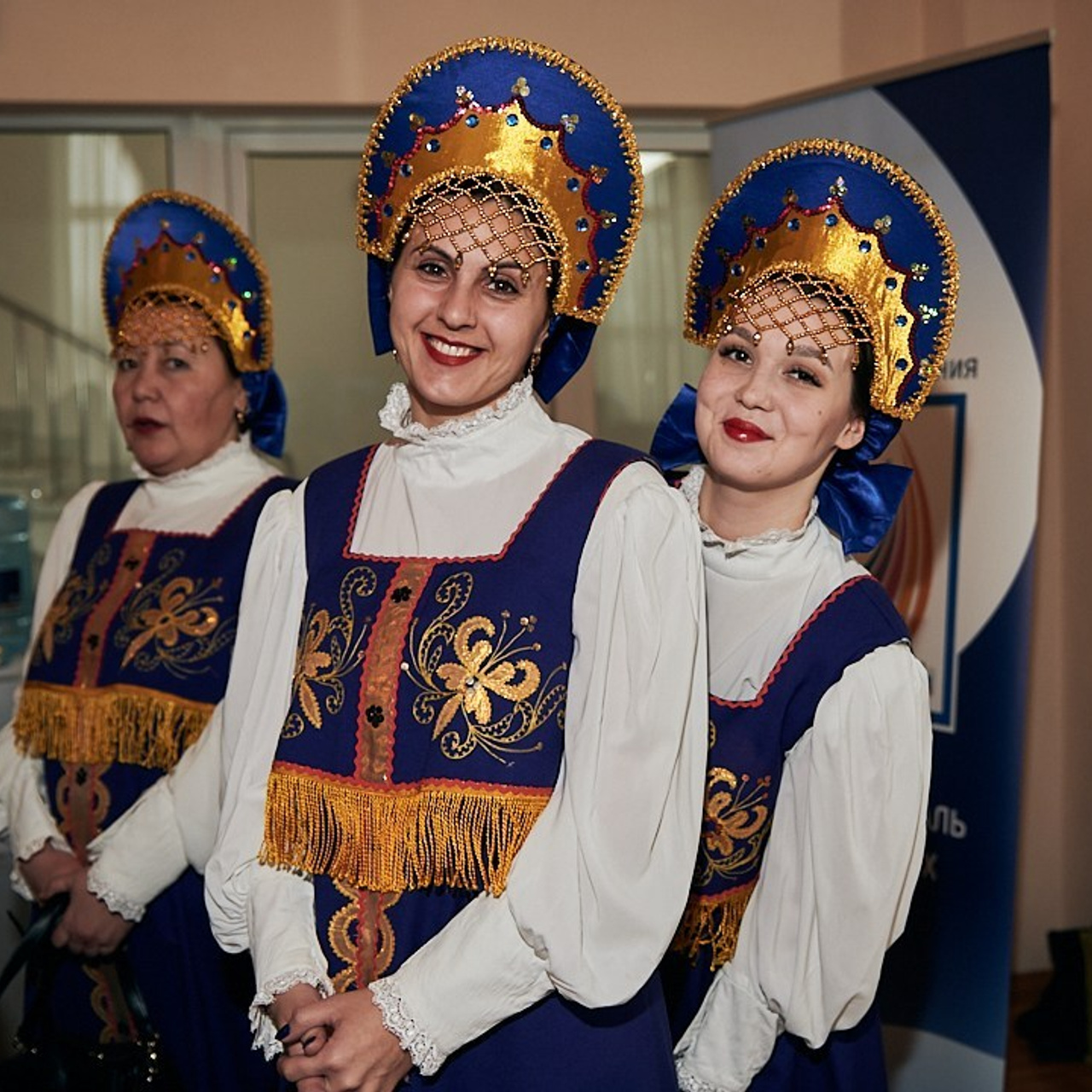 Виват- таланты. Галерея ПрофАС