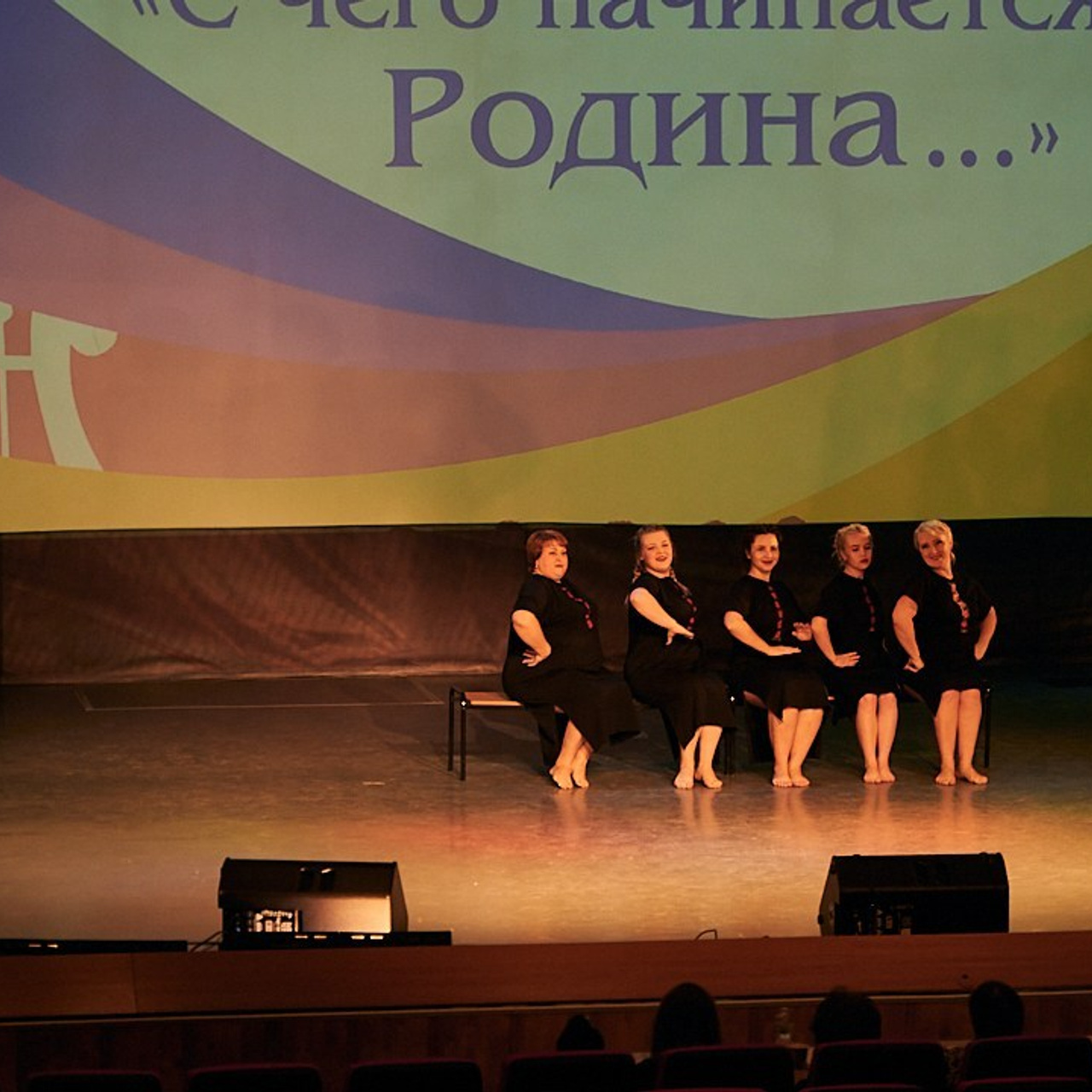 Виват- таланты. Галерея ПрофАС