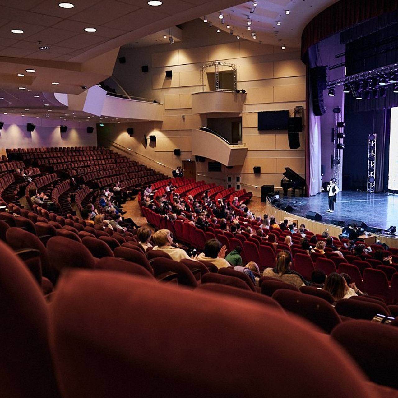 Виват- таланты. Галерея ПрофАС