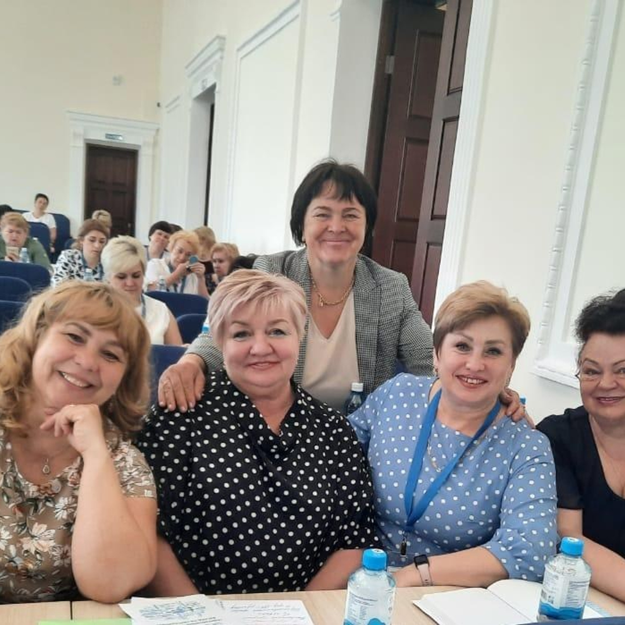 Семинар Современный Профсоюз- взгляд на перспективу. Галерея ПрофАС