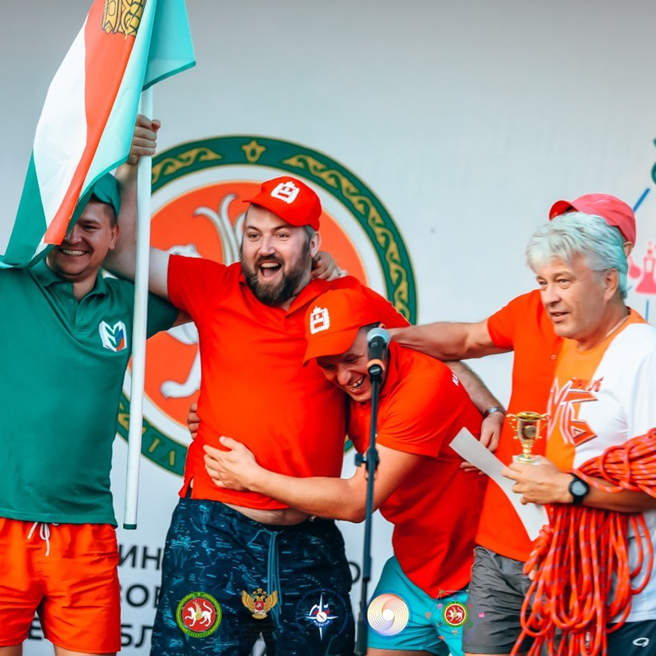 Турслет. Галерея ПрофАС