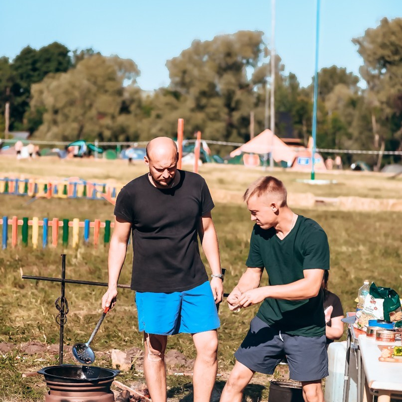Турслет. Галерея ПрофАС