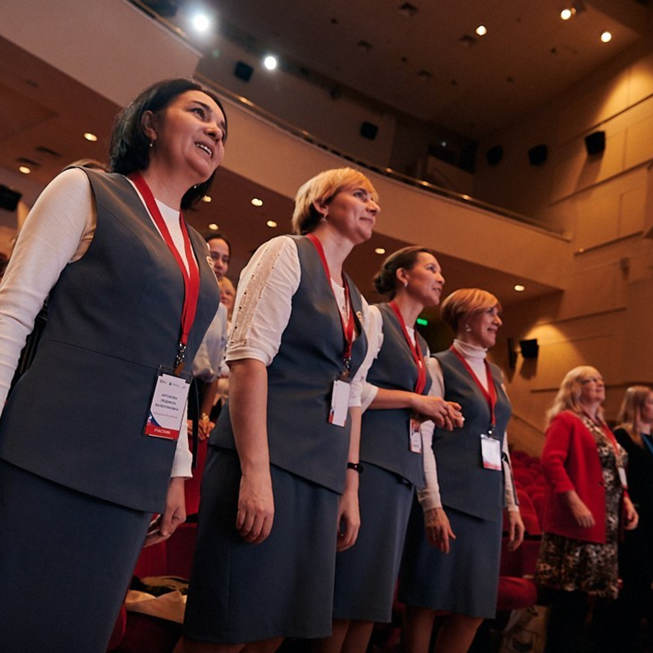 Виват- таланты. Галерея ПрофАС