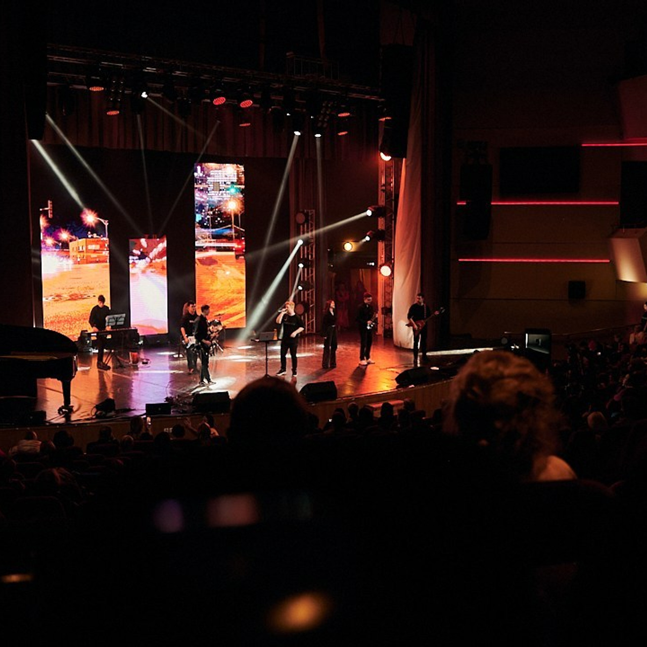 Виват- таланты. Галерея ПрофАС