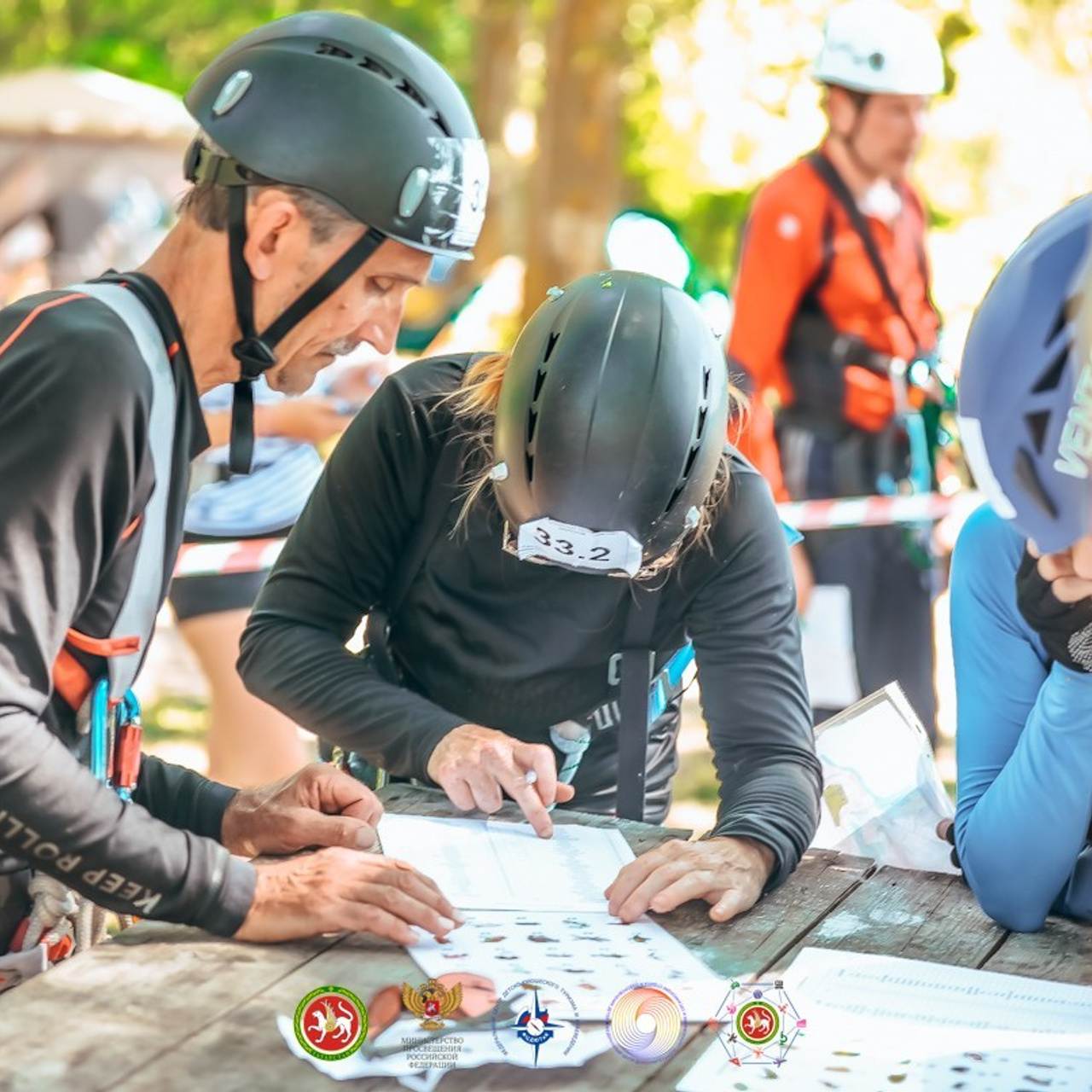 Турслет. Галерея ПрофАС