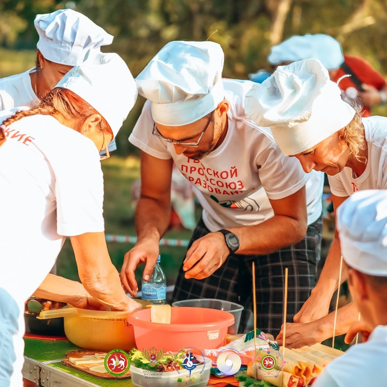 Турслет. Галерея ПрофАС