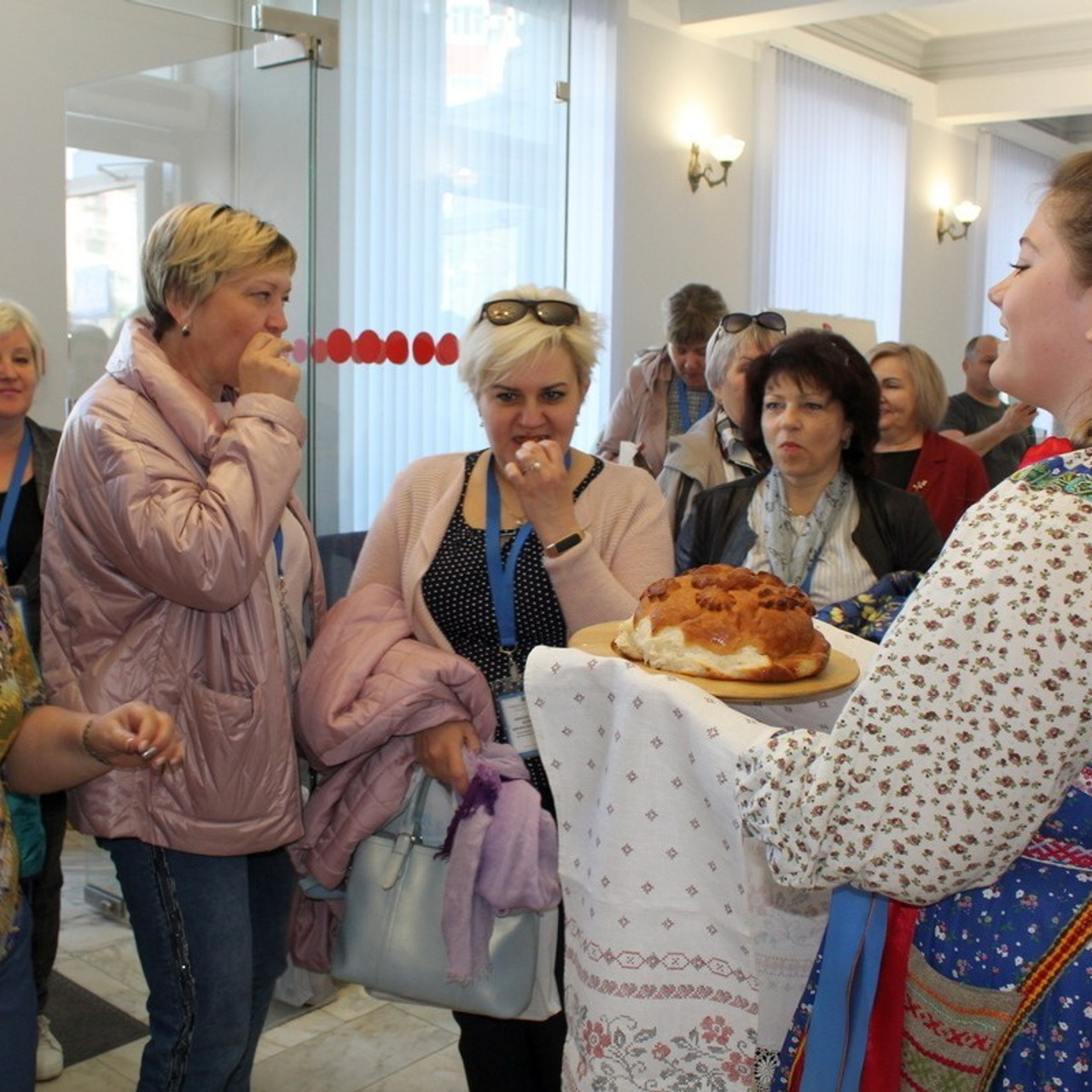 Семинар Современный Профсоюз- взгляд на перспективу. Галерея ПрофАС