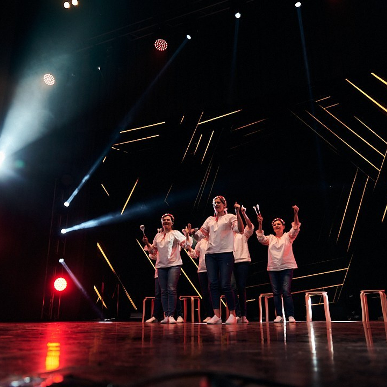 Виват- таланты. Галерея ПрофАС