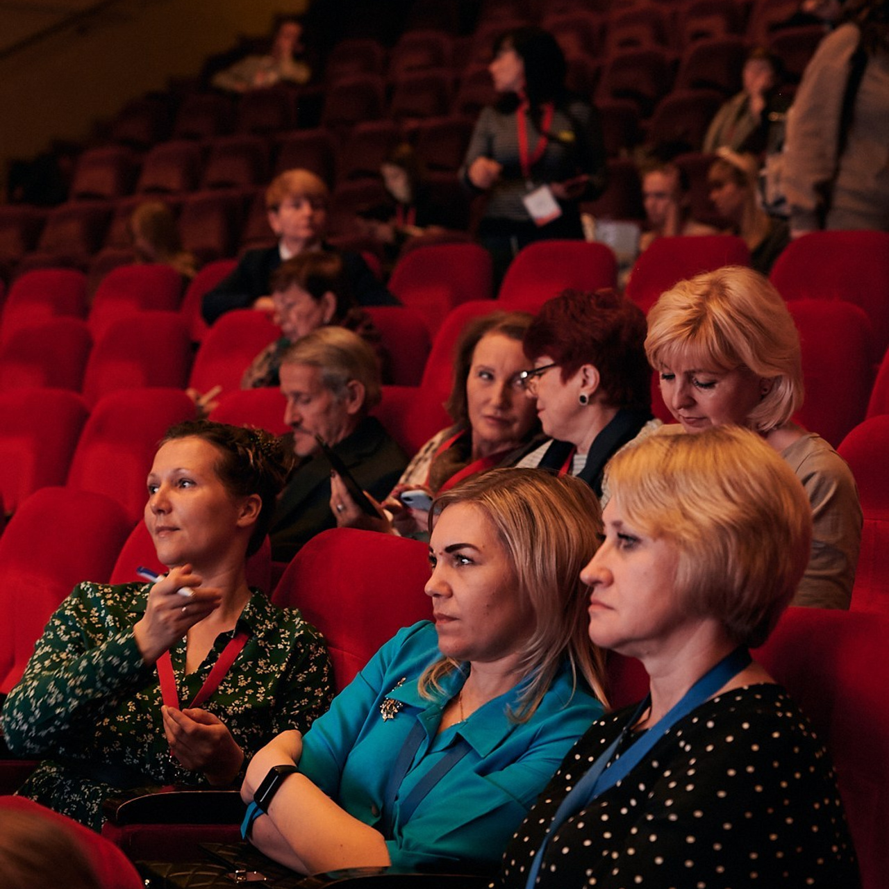 Виват- таланты. Галерея ПрофАС