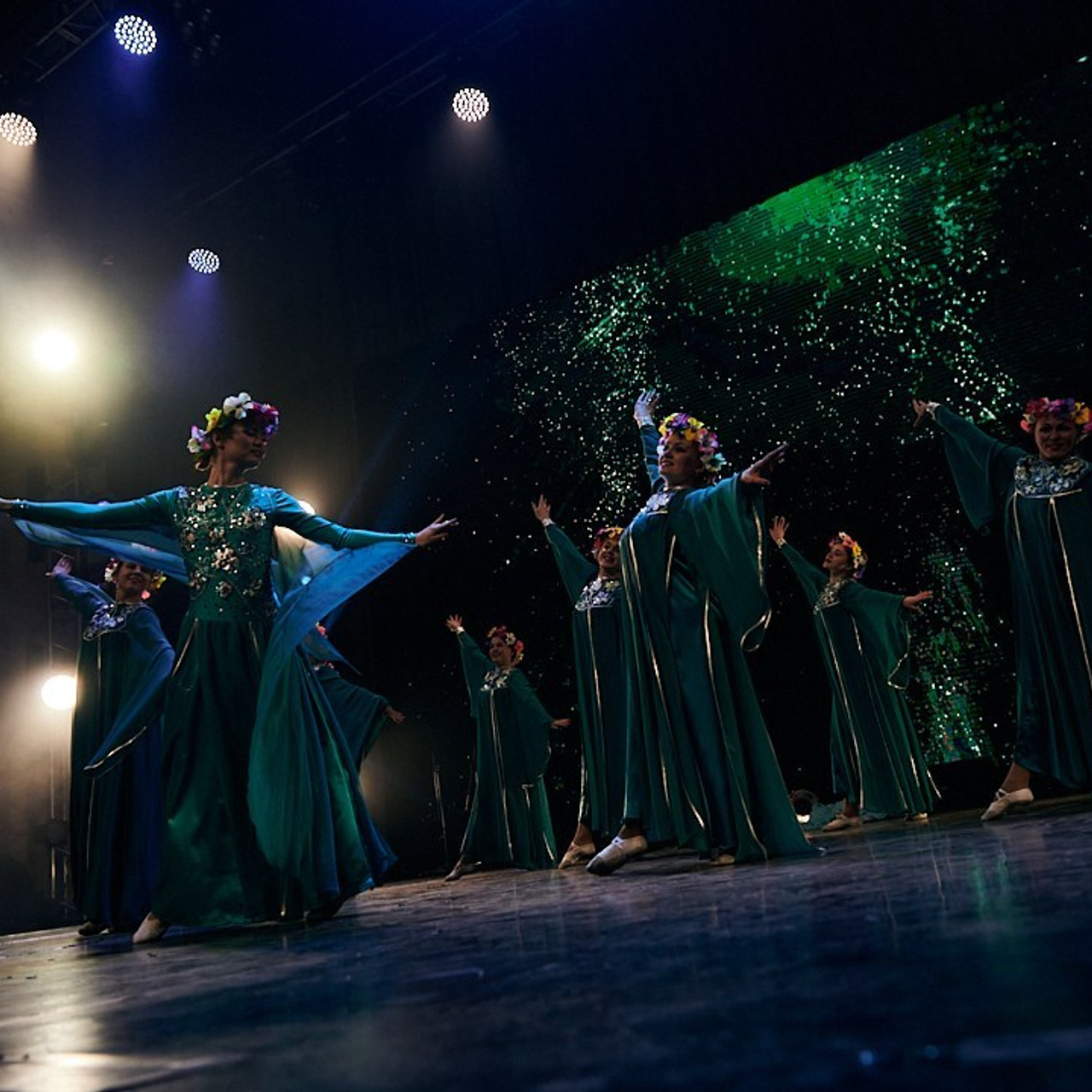 Виват- таланты. Галерея ПрофАС