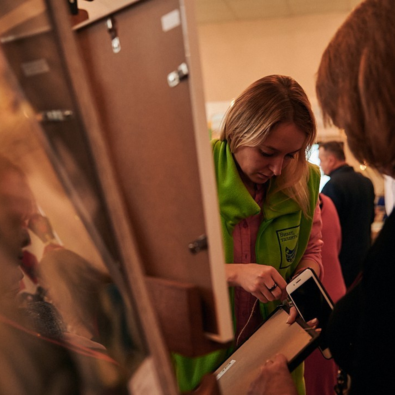 Виват- таланты. Галерея ПрофАС