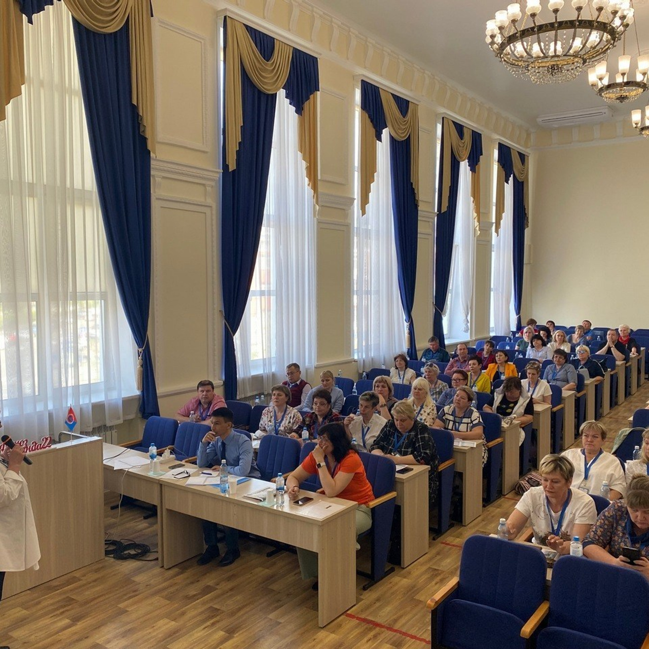 Семинар Современный Профсоюз- взгляд на перспективу. Галерея ПрофАС