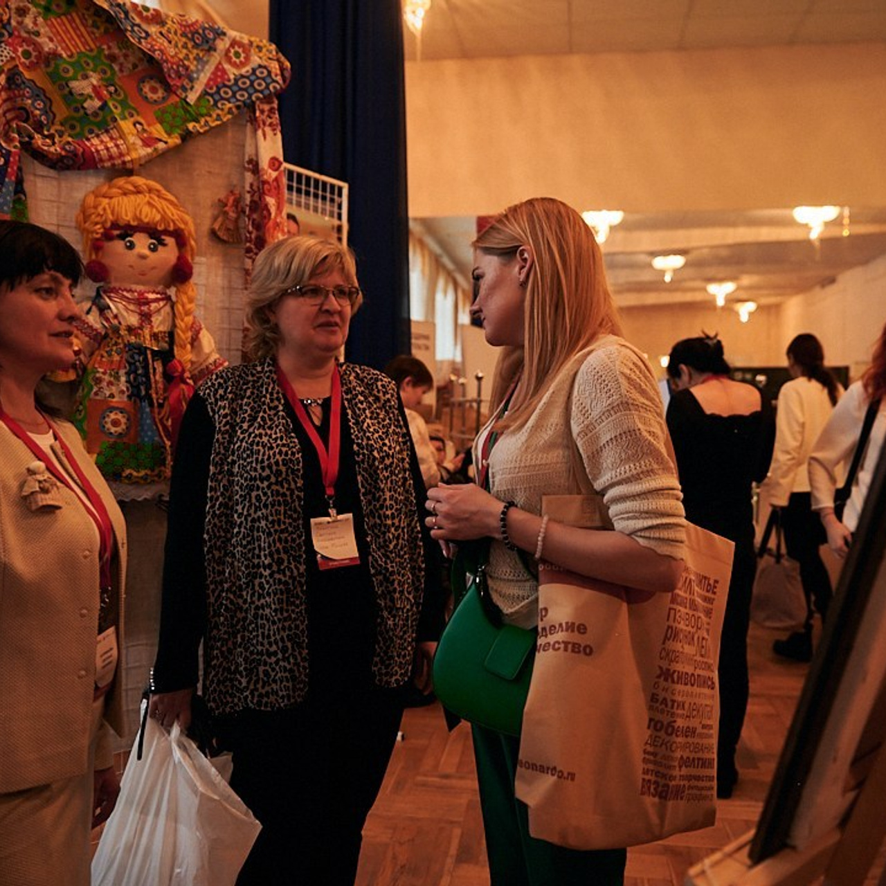 Виват- таланты. Галерея ПрофАС