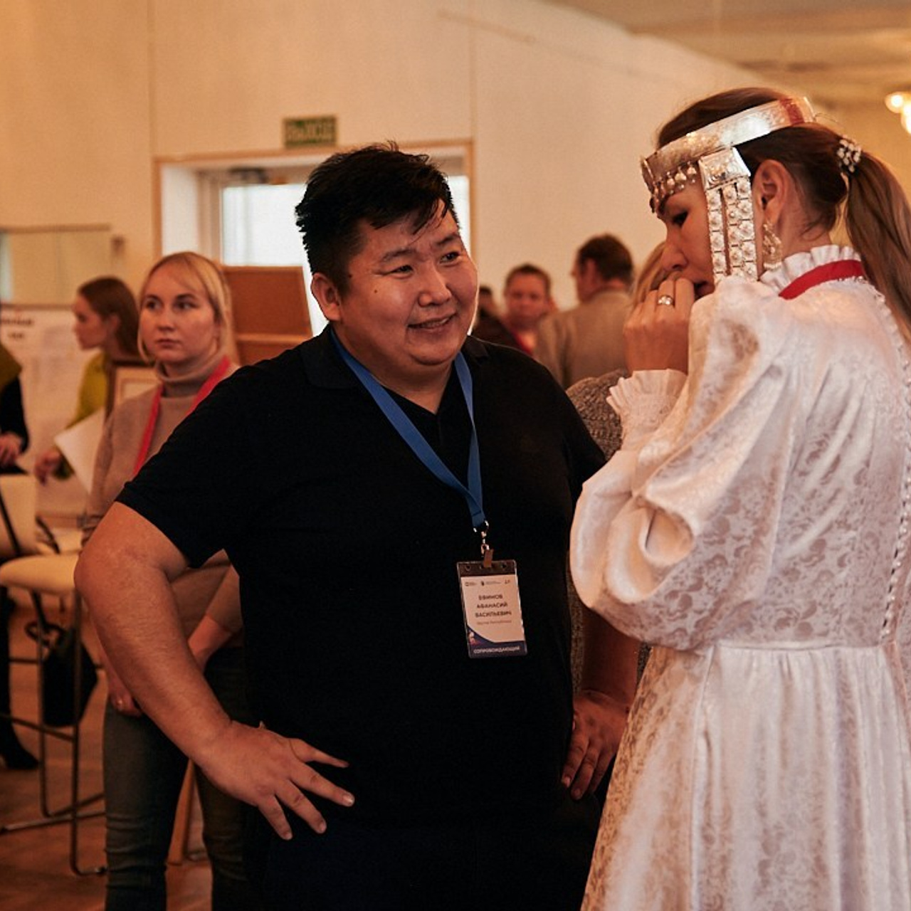 Виват- таланты. Галерея ПрофАС