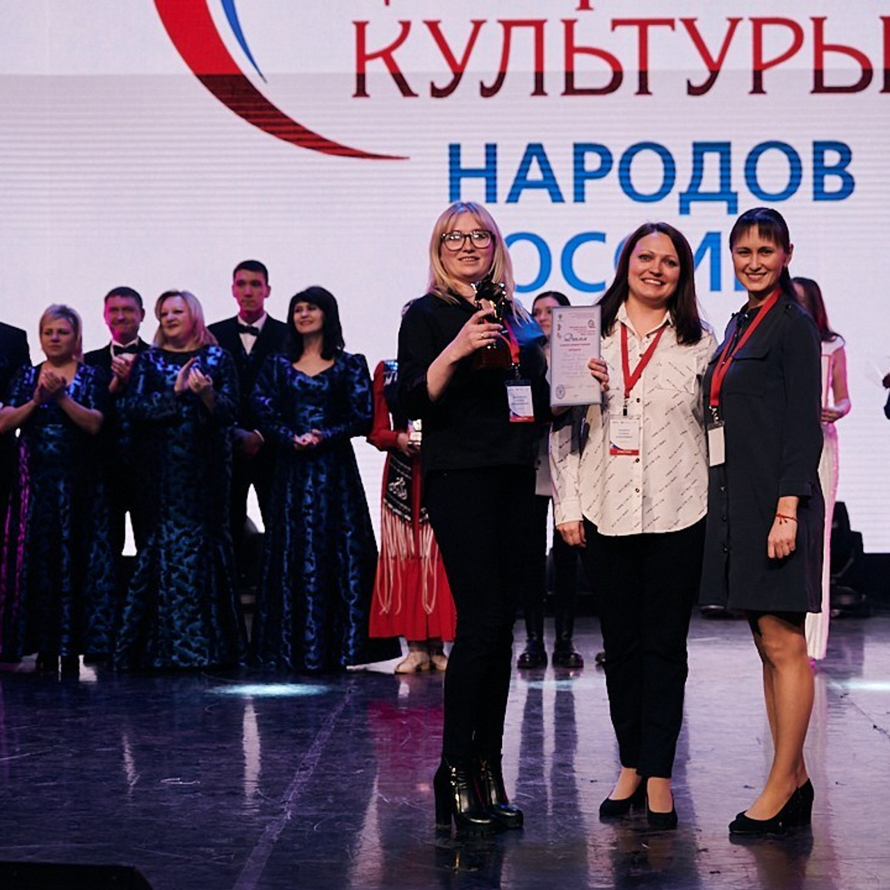 Виват- таланты. Галерея ПрофАС