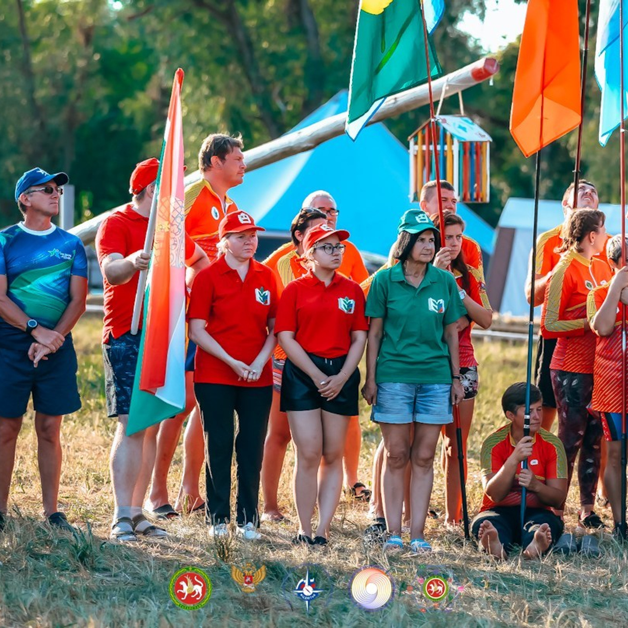 Турслет. Галерея ПрофАС