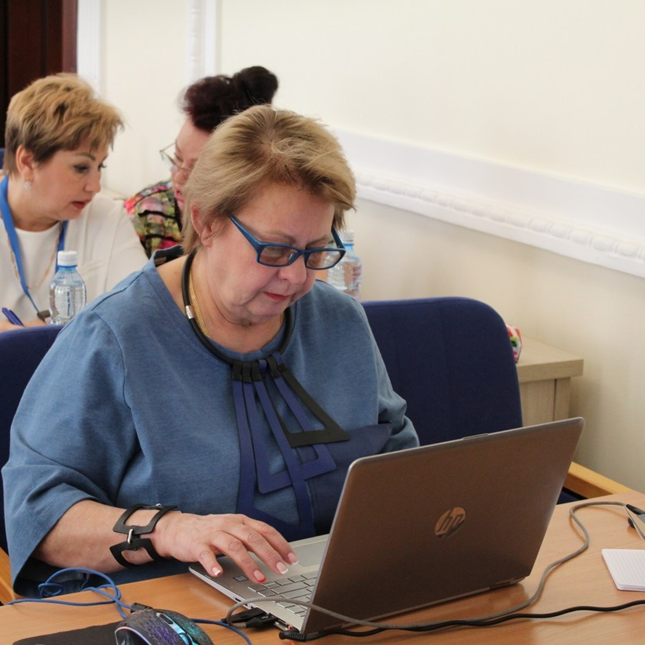 Семинар Современный Профсоюз- взгляд на перспективу. Галерея ПрофАС