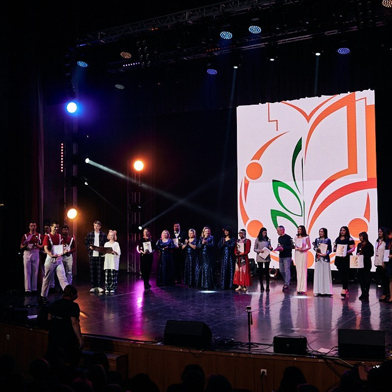 Виват- таланты. Галерея ПрофАС